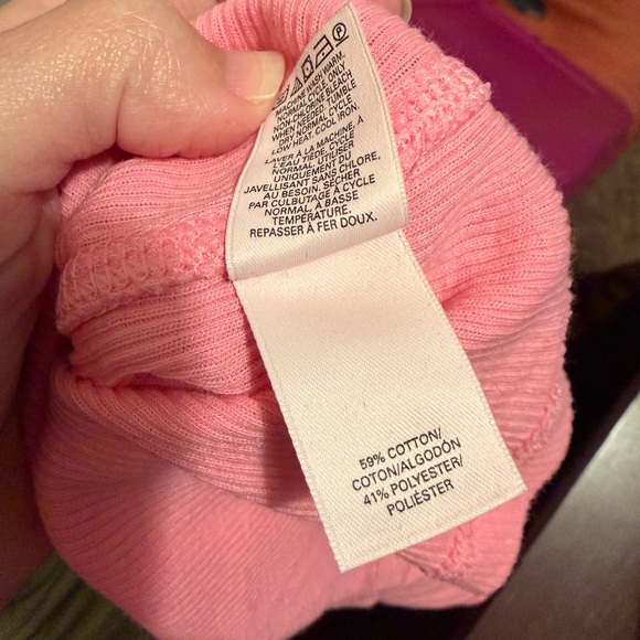 Victoria’s Secret Leopard Print Petite PJ Set - Picture 6 of 7